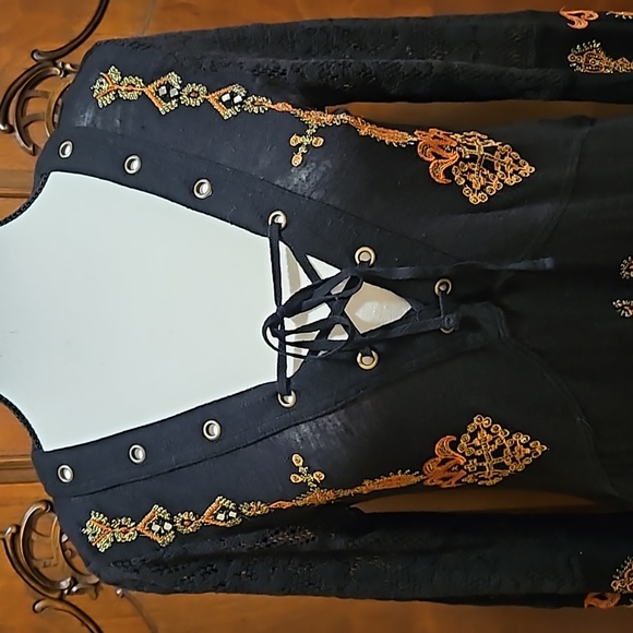 Free People | FP | Long Sleeved Tunic - Picture 4 of 12